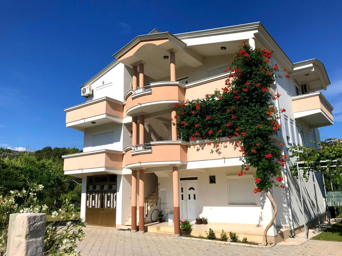 Apartments Kraja Ulcinj Exteriér fotografie